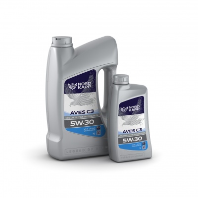 Aves C3 5W-30