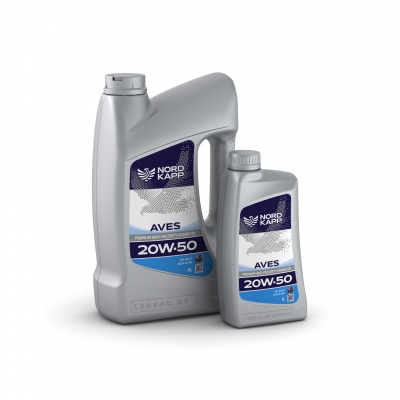 Aves 20W-50